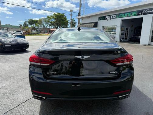 2016 Hyundai Genesis 3.8