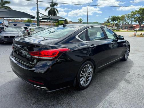 2016 Hyundai Genesis 3.8