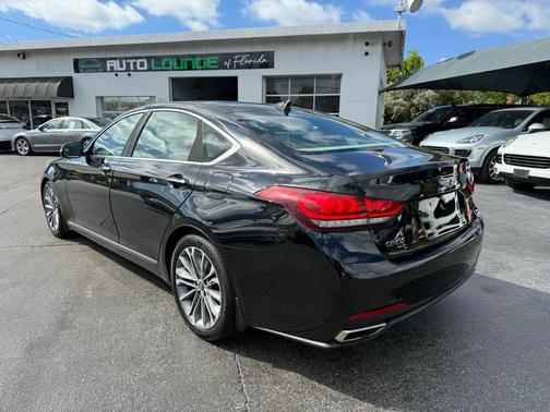 2016 Hyundai Genesis 3.8