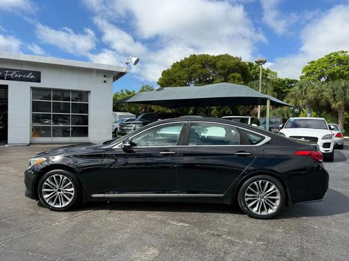 2016 Hyundai Genesis 3.8