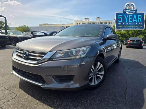 2014 Honda Accord LX