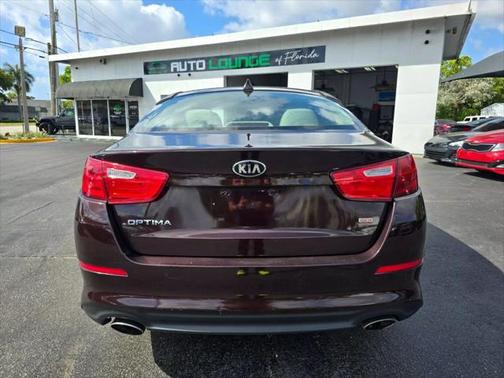 2015 Kia Optima LX