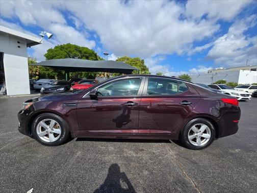 2015 Kia Optima LX