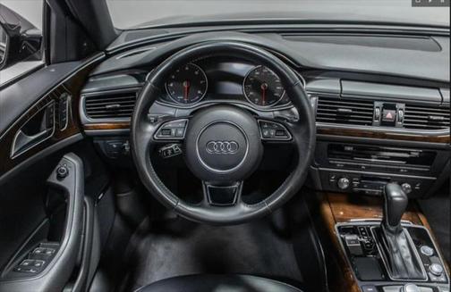 2017 Audi A6 2.0T Premium Plus