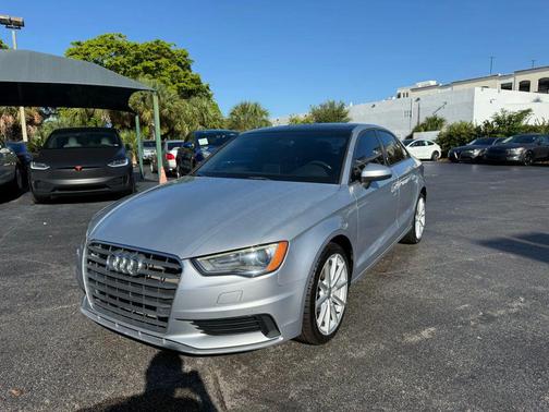 2016 Audi A3 1.8T Premium