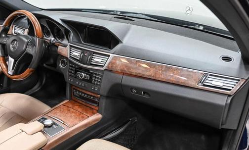 2016 Mercedes-Benz E-Class E 350 Sedan 4D