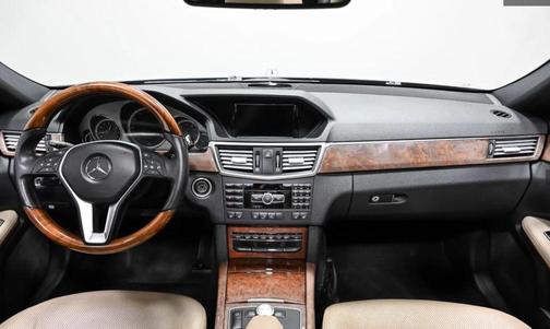 2016 Mercedes-Benz E-Class E 350 Sedan 4D