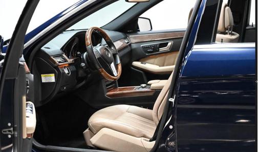 2016 Mercedes-Benz E-Class E 350 Sedan 4D