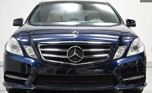 2016 Mercedes-Benz E-Class E 350 Sedan 4D