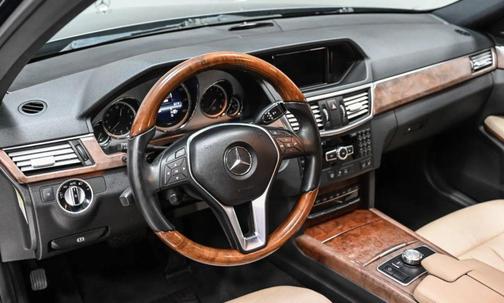 2016 Mercedes-Benz E-Class E 350 Sedan 4D