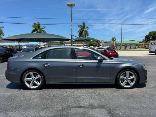 2018 Audi A8 L 3.0T