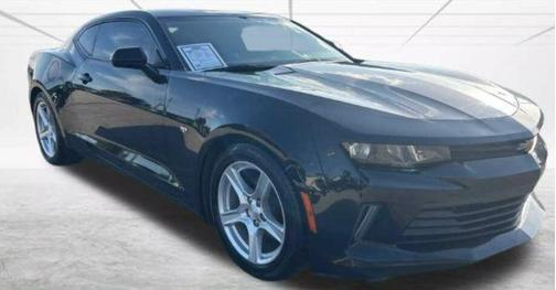 2018 Chevrolet Camaro 1LT