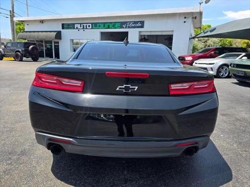 2018 Chevrolet Camaro 1LT