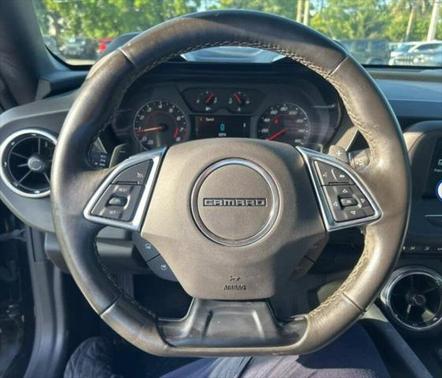 2018 Chevrolet Camaro 1LT