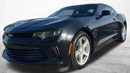 2018 Chevrolet Camaro 1LT