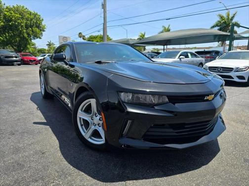 2018 Chevrolet Camaro 1LT