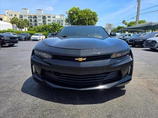 2018 Chevrolet Camaro 1LT