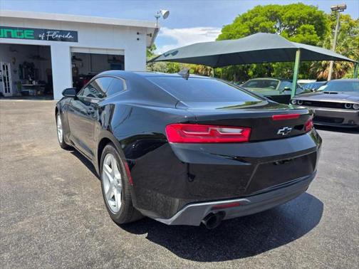 2018 Chevrolet Camaro 1LT