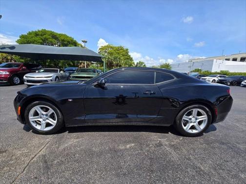 2018 Chevrolet Camaro 1LT