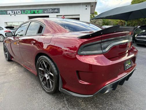 2019 Dodge Charger Scat Pack