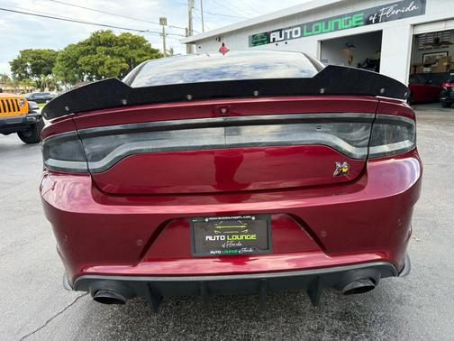 2019 Dodge Charger Scat Pack