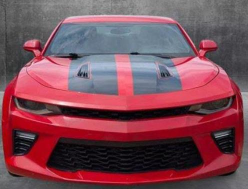 2018 Chevrolet Camaro 1LT