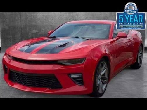 2018 Chevrolet Camaro 1LT