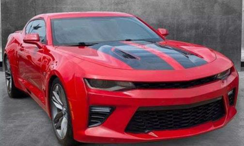2018 Chevrolet Camaro 1LT