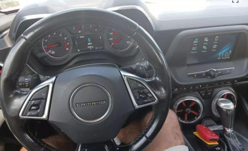 2018 Chevrolet Camaro 1LT
