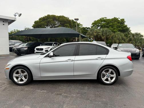 2015 BMW 328 xDrive