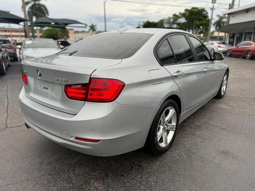 2015 BMW 328 xDrive
