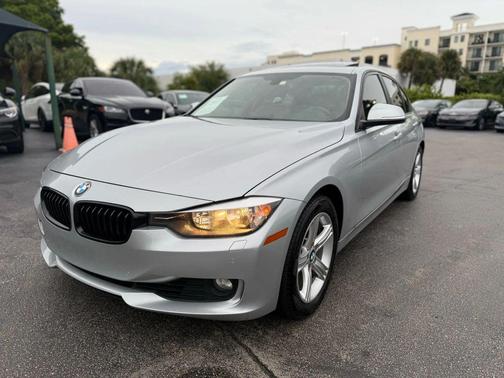 2015 BMW 328 xDrive