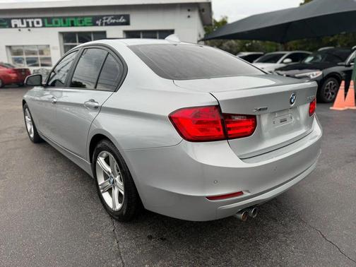 2015 BMW 328 xDrive