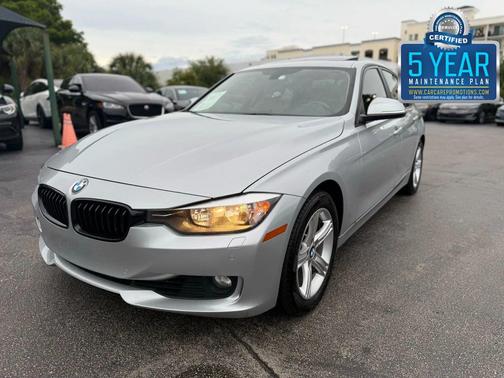 2015 BMW 328 xDrive