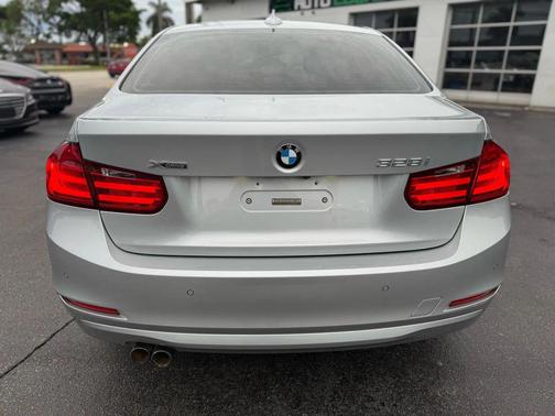 2015 BMW 328 xDrive