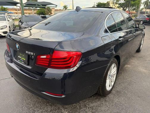 2016 BMW 528 528i Sedan 4D