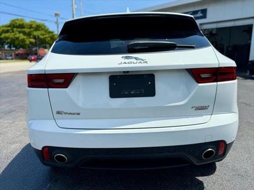 2018 Jaguar E-PACE SE