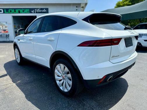 2018 Jaguar E-PACE SE