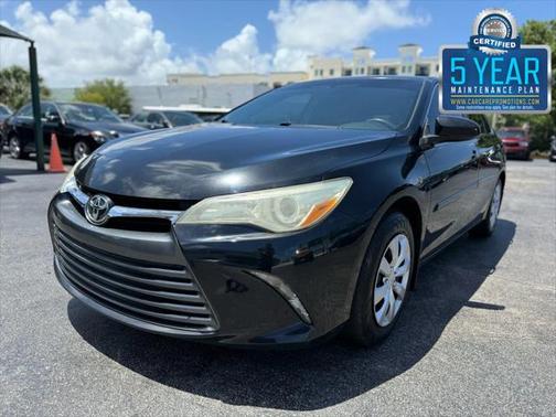 2015 Toyota Camry LE