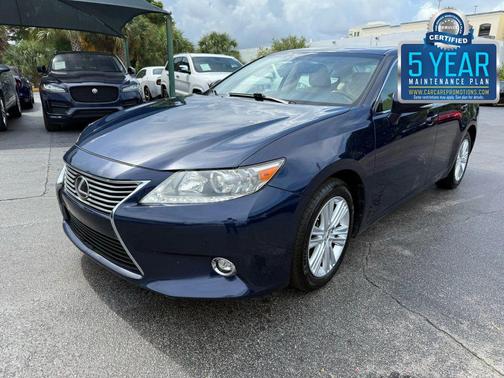2015 Lexus ES 350 Base