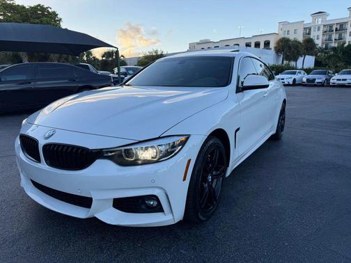2018 BMW 430 Gran Coupe i xDrive