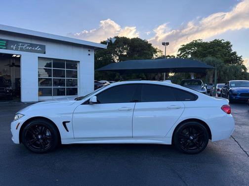 2018 BMW 430 Gran Coupe i xDrive