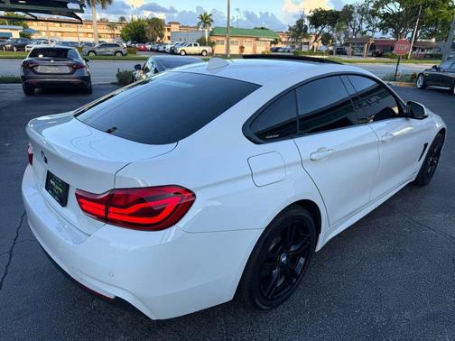 2018 BMW 430 Gran Coupe i xDrive