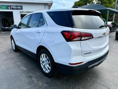 2022 Chevrolet Equinox 1LT