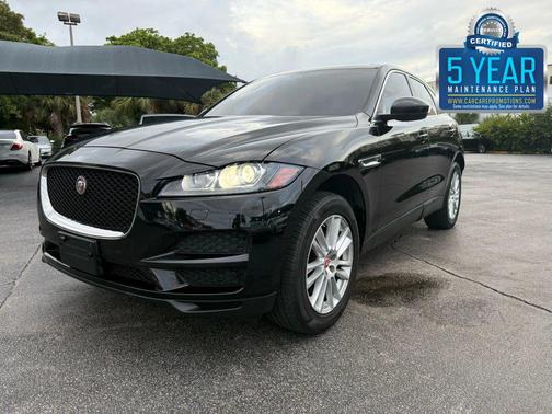 2020 Jaguar F-PACE Prestige P300 AWD Automatic