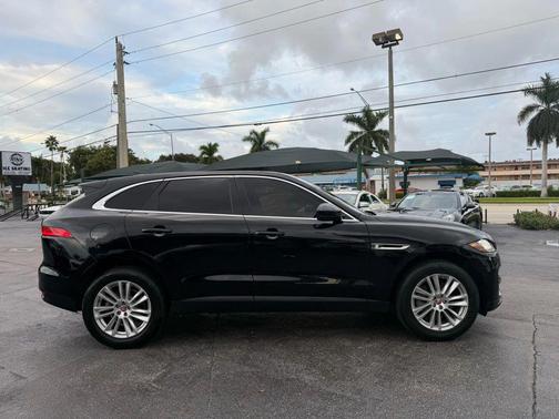 2020 Jaguar F-PACE Prestige P300 AWD Automatic