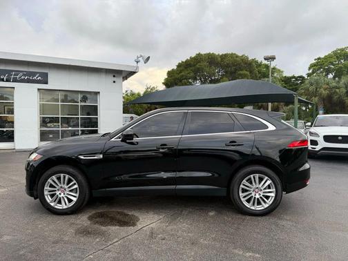 2020 Jaguar F-PACE Prestige P300 AWD Automatic