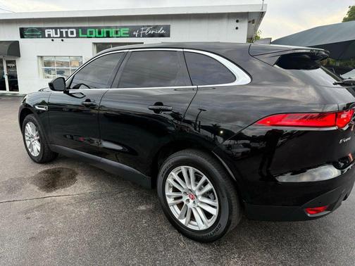 2020 Jaguar F-PACE Prestige P300 AWD Automatic