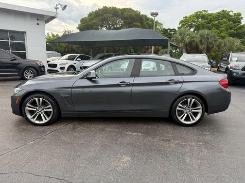 2018 BMW 430 Gran Coupe i xDrive