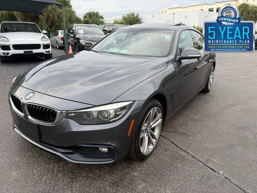 2018 BMW 430 Gran Coupe i xDrive